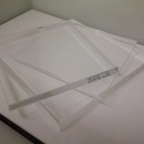 Clear Acrylic Perspex Sheet, A4 Size, 3mm thick