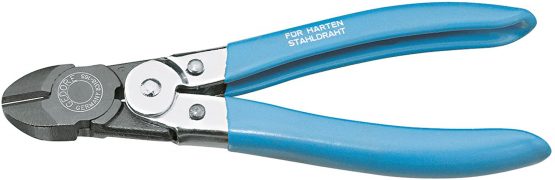 Gedore VDE Diagonal Side Cutters 160 mm Double Lever – 8318 – 160 TL