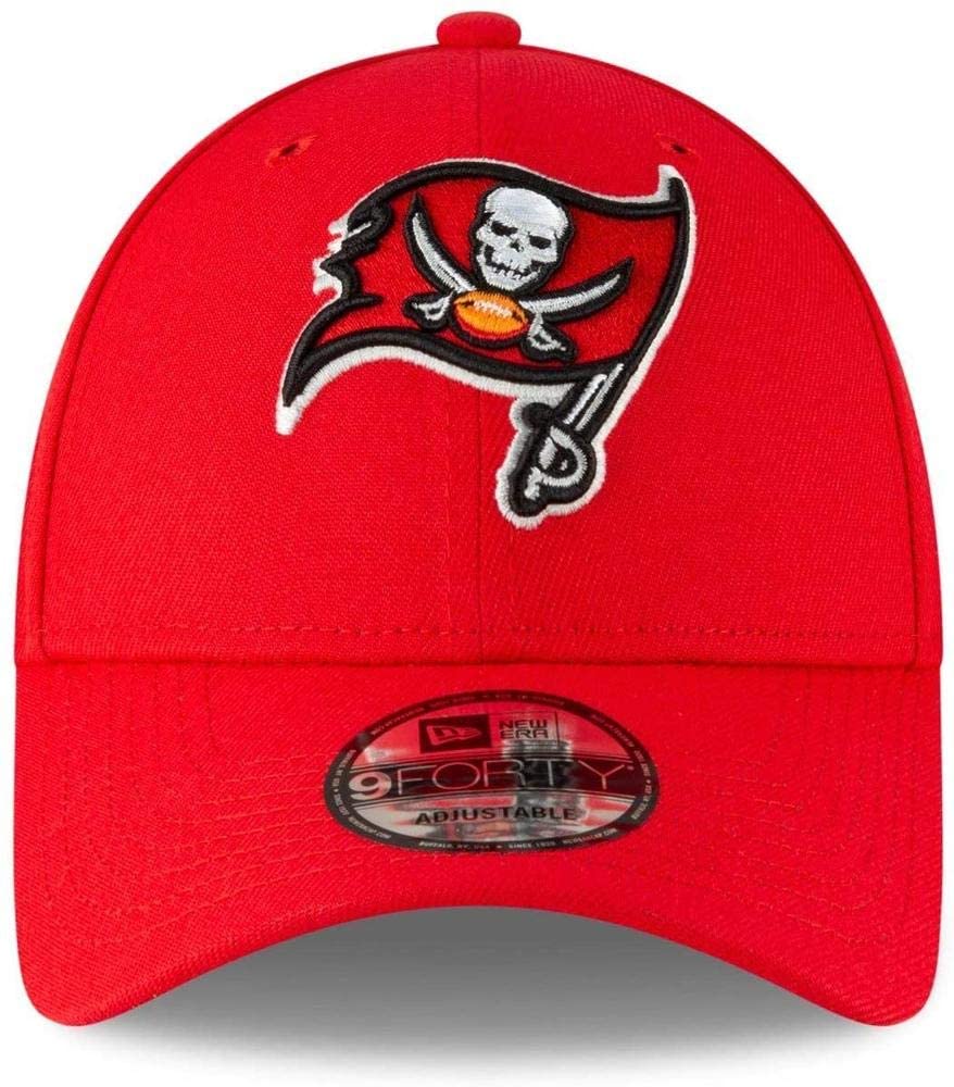 New Era Children's The League Tambuc Fdr Cap, Red, One Size UK - Image 2