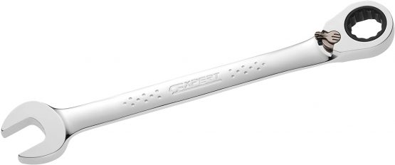 Britool E117372B 24mm Combination Ratcheting Spanner