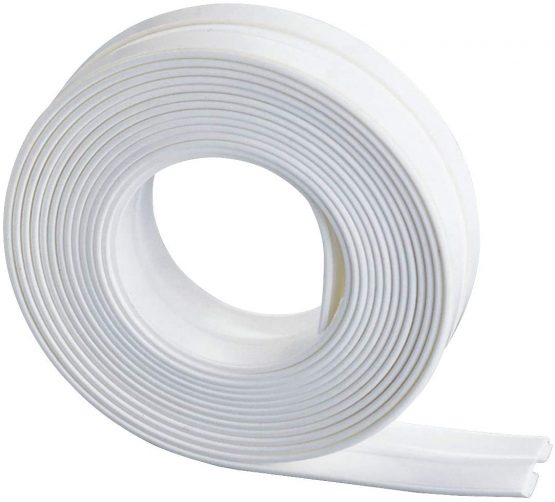 Wenko 5652351100 350 x 2.8 cm Waterproof Sealing Tape, White