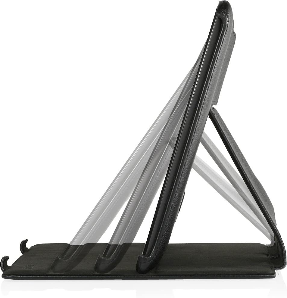 StilGut, UltraSlim, case with Stand-up function for Asus PadFone 2, in black - Image 4