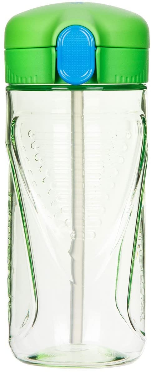 Sistema Hydrate Quick Flip Water Bottle, Assorted Colours, 520 ml - Image 4
