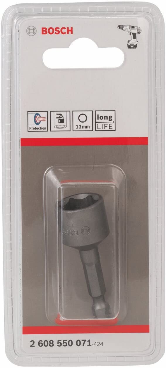 Bosch 2608550071 Nutsetters, Blue, 50mm x 13.0mm - Image 2