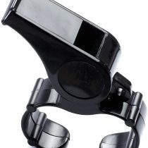 Gilbert Women's Handheld Whistle, Black, One Size