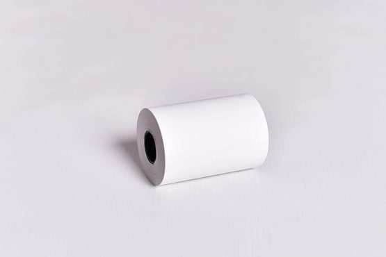 Convex (20 Rolls) 57x40mm BPA Free Thermal Credit Card Machine Receipt Rolls - Image 4