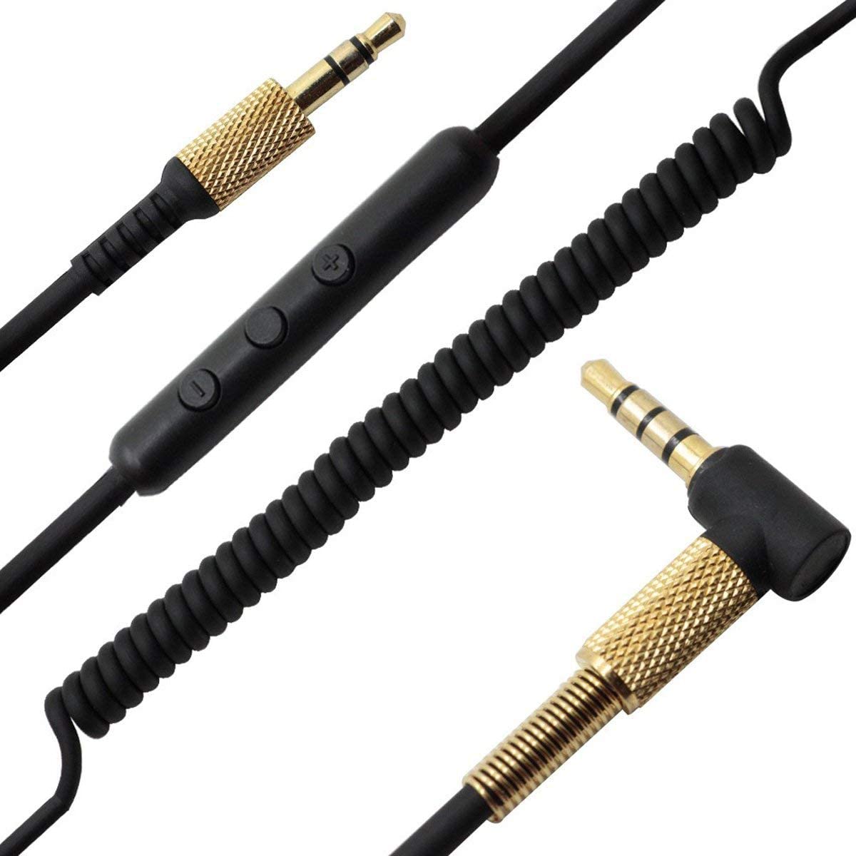 Yizhet Replacement Aux Cable Compatible With Marshall Major III II I 3 2 1 Monitor - Image 4