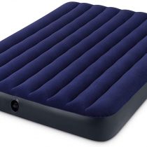 Intex -Inflatable bed Downy Queen double, extra long and wide