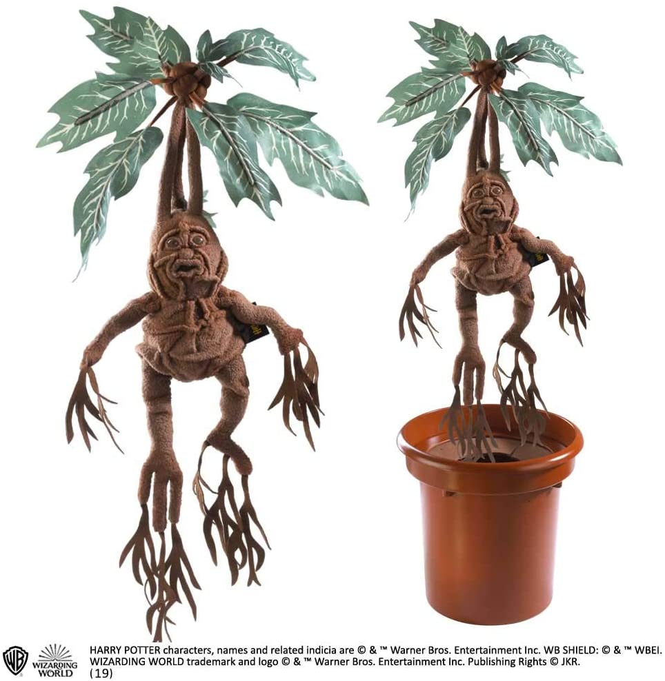 interactive mandrake