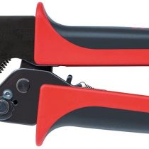 Wiha Crimping Tools for Non-Isolated Cable Eyes with Closed Sleeve