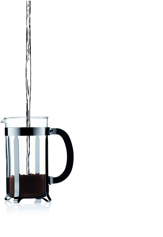 Bodum Chambord Coffee Set with Cafetiere and Travel Mug - Giftpack - Image 3