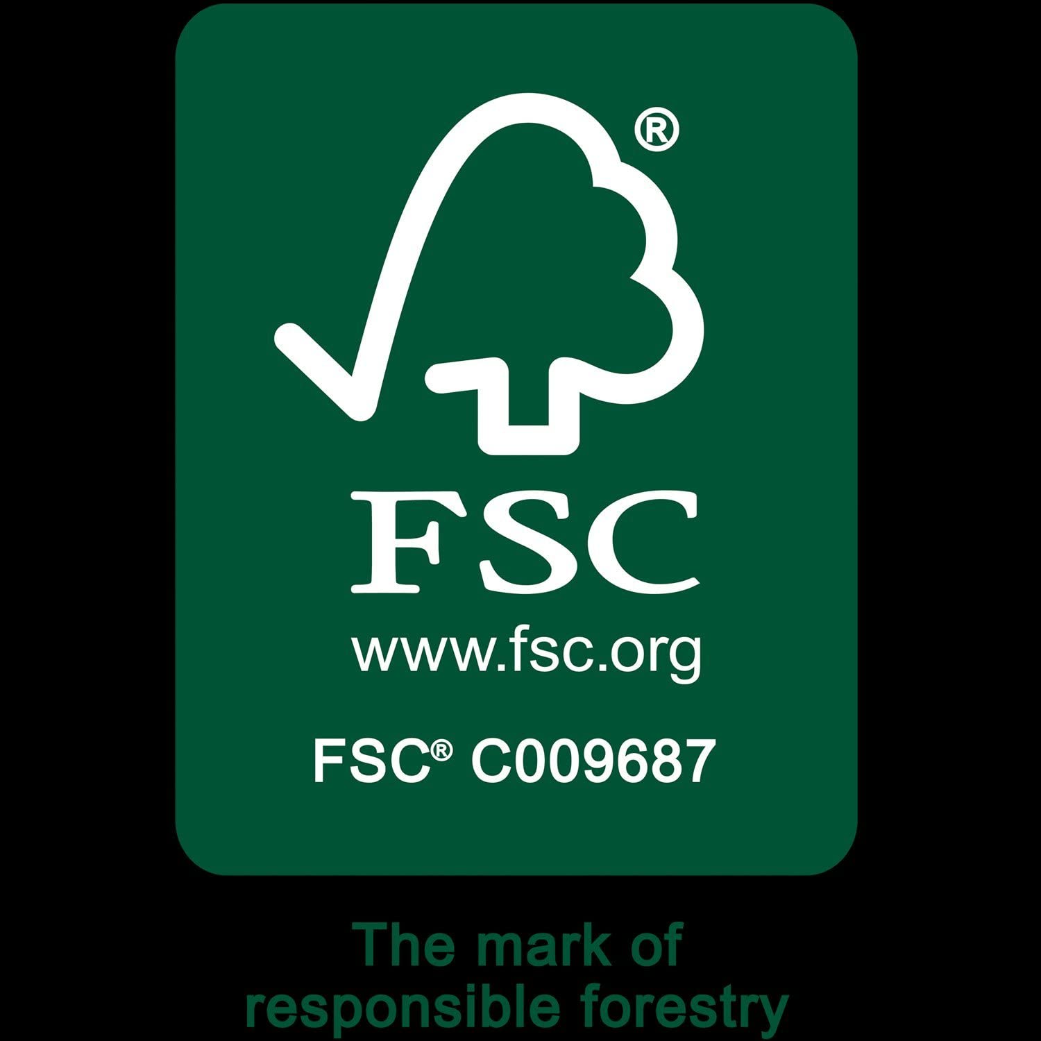 Fellowes Futura Presentation Binding Covers Polypropylene 280 Microns - Black