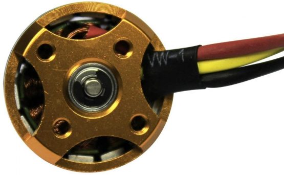 KEESIN RC Accessories Kit, A2212/6T 2200KV, Outrunner Brushless Motor W/Mount for RC Glider Quadcopter Helicopter Aircraft Copter Multi-copter - Image 3