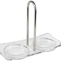 Peugeot 25854 Tray, Acrylic