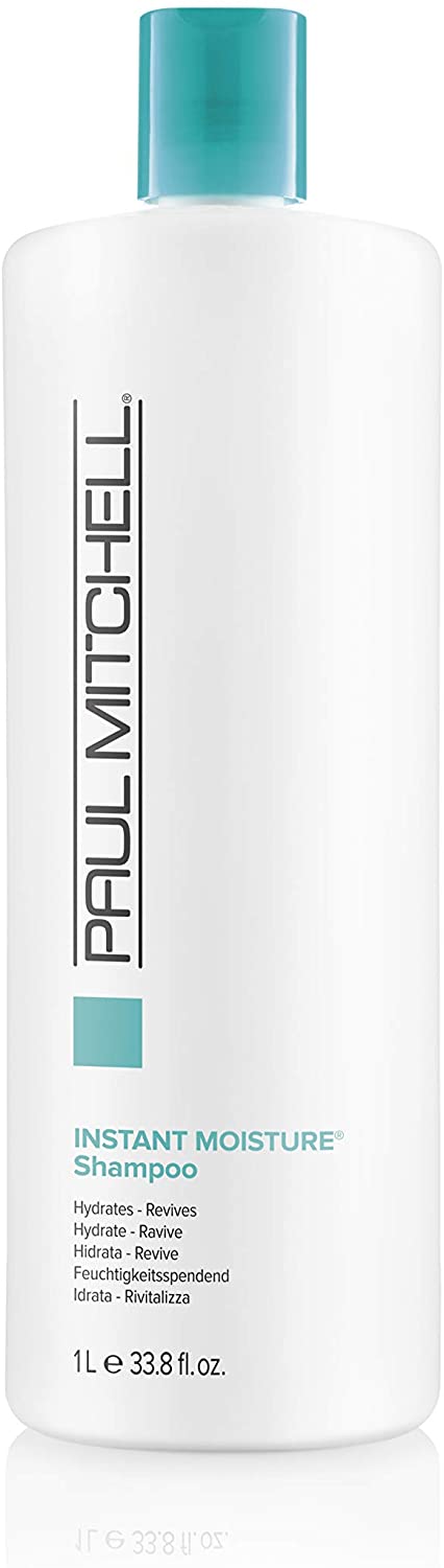 Paul Mitchell Instant Moisture Daily Shampoo, 1 L