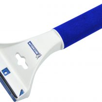 Michelin 92100 Ice scraper made of high-impact proof polystyrene - Blue/white