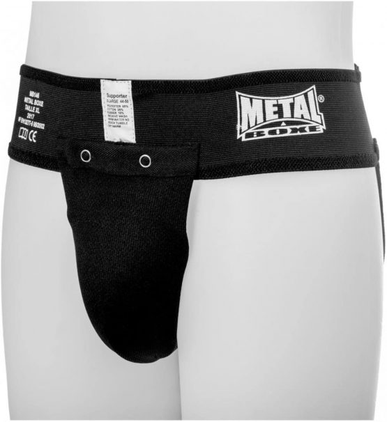 METAL BOXE Shell for Men, black, M - Image 2