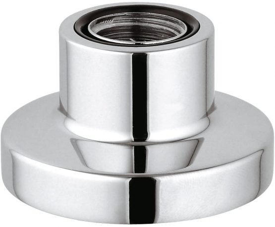 GROHE 27151000 Feed Bush for Pull-Out Hand Showers - chrome
