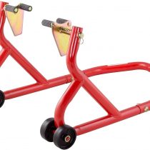 BikeTek Front Paddock Stand Series 3 Red