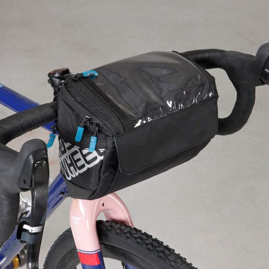Bike Multi Function Touch Screen Bike Handlebar Bag Bicycle Handlebar Bag - Image 2