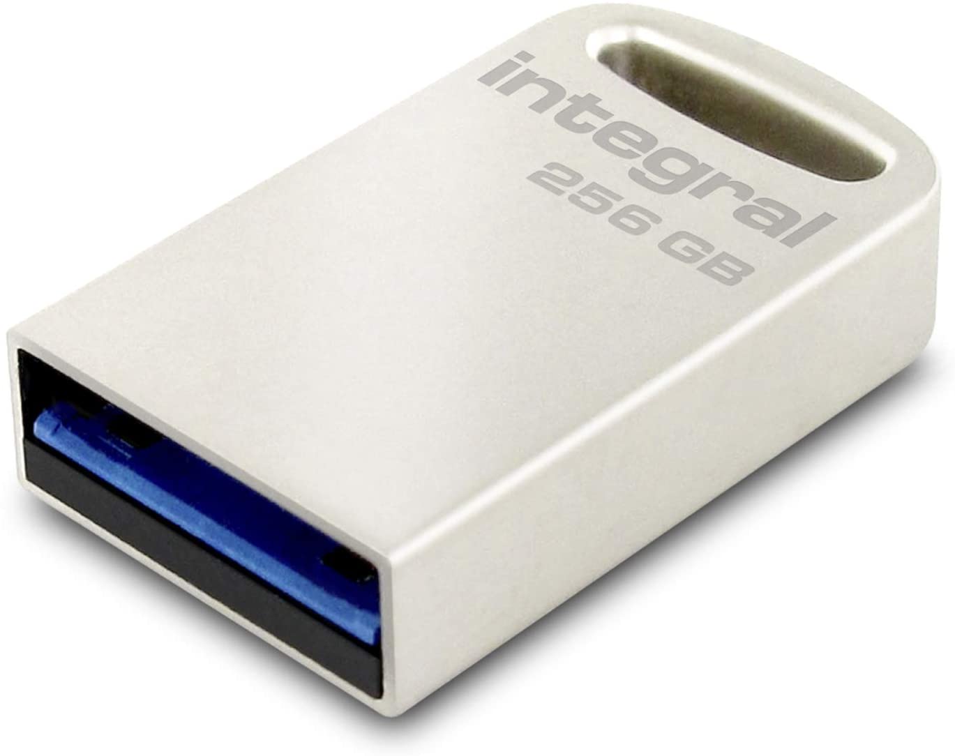 Integral 256GB USB Memory 3.0 Gen 1 Flash Drive Fusion Metal Casing up to 150MB/s, Fusion 3.0 1 Pack