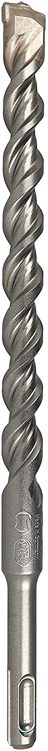Bionic Pro SDS-plus Hammer Bit 20 x 300 x 250mm, Silver, diameter 20 x 250/300 mm