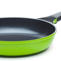 Ozeri 10" Green Earth Frying Pan, with Smooth Ceramic Non-Stick Coating (100% PTFE and PFOA Free) 