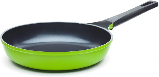 Ozeri 10" Green Earth Frying Pan, with Smooth Ceramic Non-Stick Coating (100% PTFE and PFOA Free) 