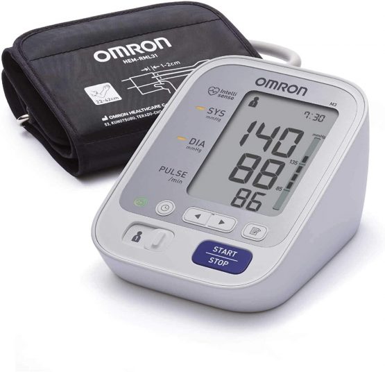 Omron M3 Comfort Misuratore Automatico Della Pressione Da Braccio, 789 g - Image 2