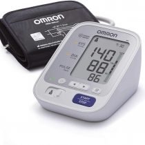 Omron M3 Comfort Misuratore Automatico Della Pressione Da Braccio, 789 g