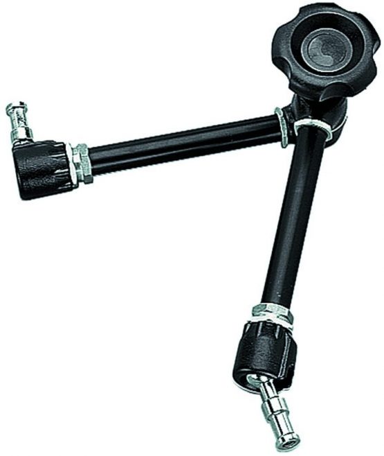Manfrotto 244N Variable Friction Arm, Black, 3.46 in*10.83 in*3.15 in