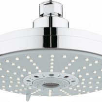 GROHE 27134000 | Rainshower Cosmopolitan 160 Head Shower | 4 Sprays