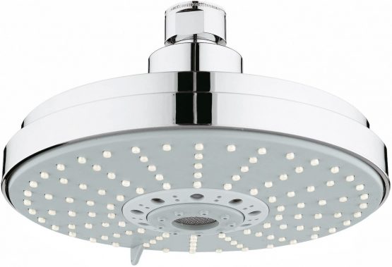 GROHE 27134000 | Rainshower Cosmopolitan 160 Head Shower | 4 Sprays