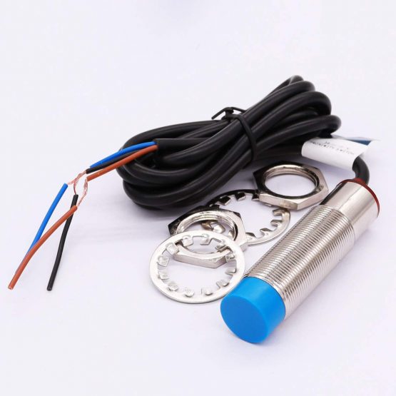 Taiss/1pcs M18 Proximity Sensor NPN No（Normally Open） 6-36VDC 8mm Detective Approach Sensor Inductive Proximity Switch LJ18A3-8-Z/BX - Image 2