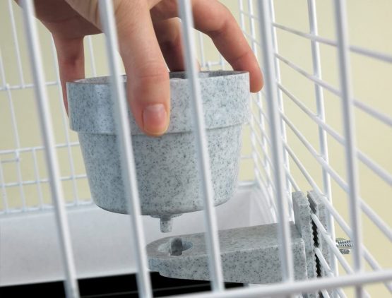 Nobby Feeder Bowl Crock, 300 ml - Image 4