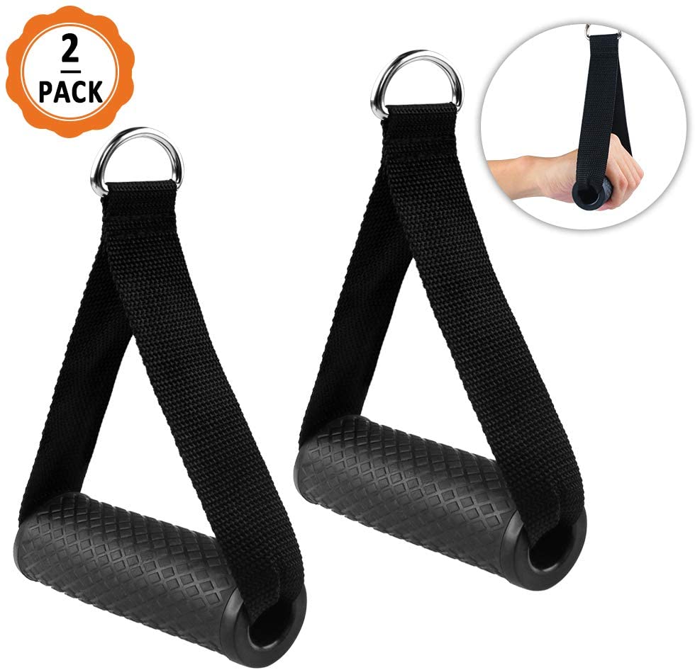 Dadabig 2 PCS Resistance Band Grips