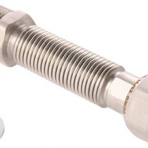 Sanitop-Wingenroth Stainless Steel Flexible Hose, Flippers 7