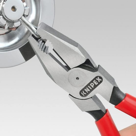 KNIPEX High Leverage Combination Pliers (225 mm) 02 05 225 - Image 4