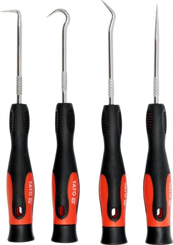 YATO YT-0843 Mini Pick Up and Hook Set - Image 2
