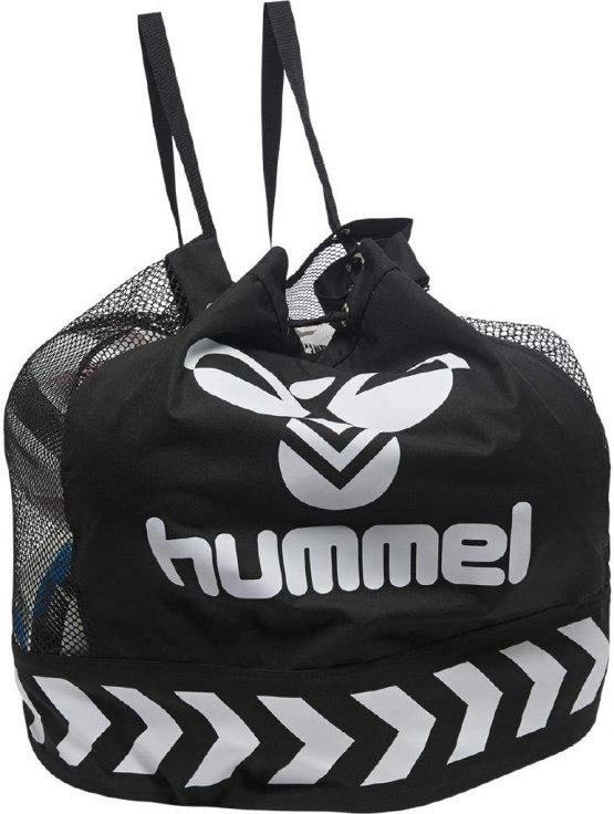 hummel Core Ball Bag, Black, One Size