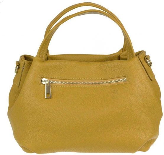 Girly Handbags Bucket Leather Handbag - Image 3