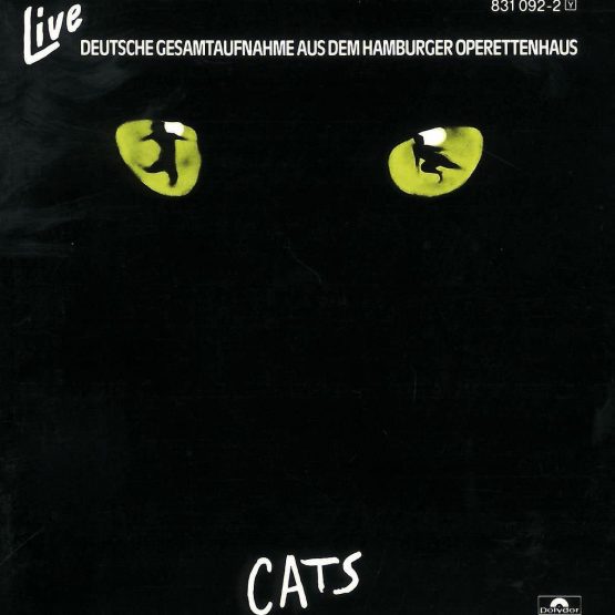 Cats (German Cast Recording)