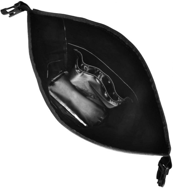 FE Active Dry Bag Waterproof Backpack - 20L Eco Friendly Hiking Backpack. Ideal for Camping Accessories & Fishing Gear. Great Travel Bag, Beach Bag for Kayak & Boating | Designed in California, USA - Image 3
