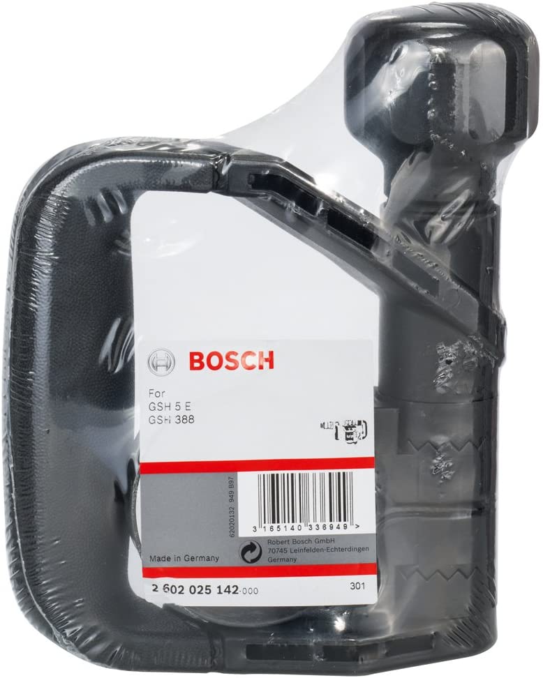 Bosch 2602025142 Handle for Rotary Hammers, Black - Image 2
