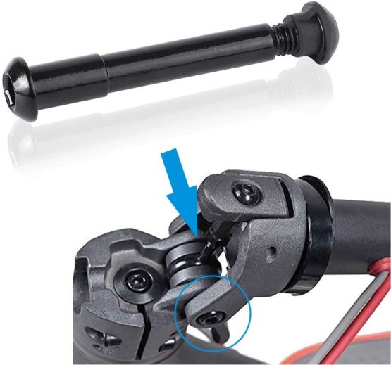 Tinke Fixed Bolt Screw Folding Shaft Locking Screw for Xiaomi M365 Electric Scooters Folding Place Fixed Bolt Replacement Parts - Image 3