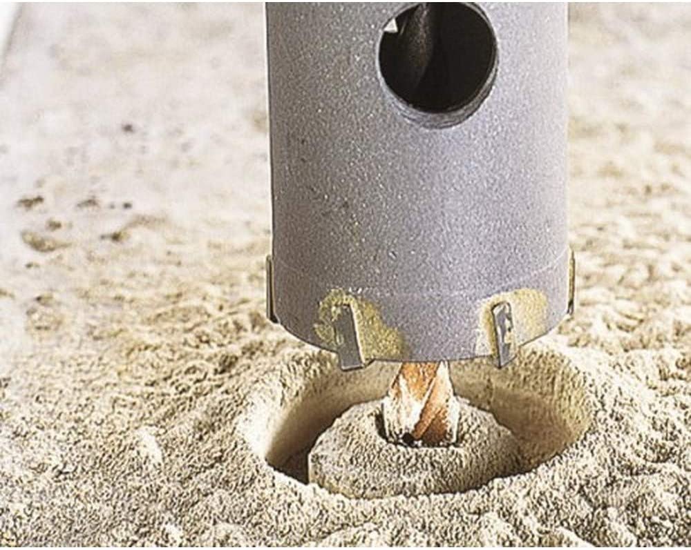 wolfcraft SDS Plus Mandrel With Centring Drill Bit