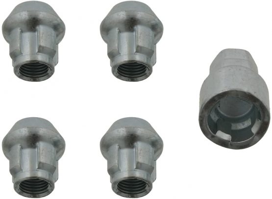 febi bilstein 27058 Wheel Nut Set lockable, pack of one