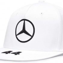 Mercedes-AMG Petronas Lewis Flat Cap Baseball