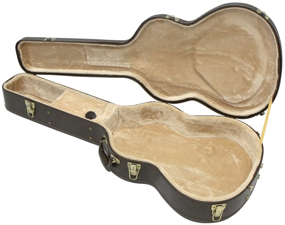 GEWA Guitar Case Arched Top Prestige Brown Edition Classic guitars