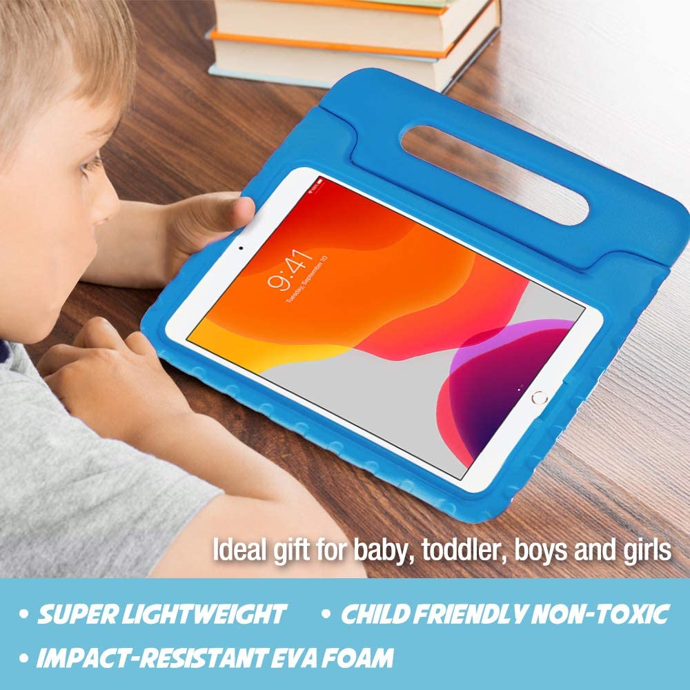 ProCase Kids Case for iPad 10.2 Inch 2021 2020 2019 (7th 8th 9th Generation) / iPad Pro 10.5/ iPad Air 3 - Image 3